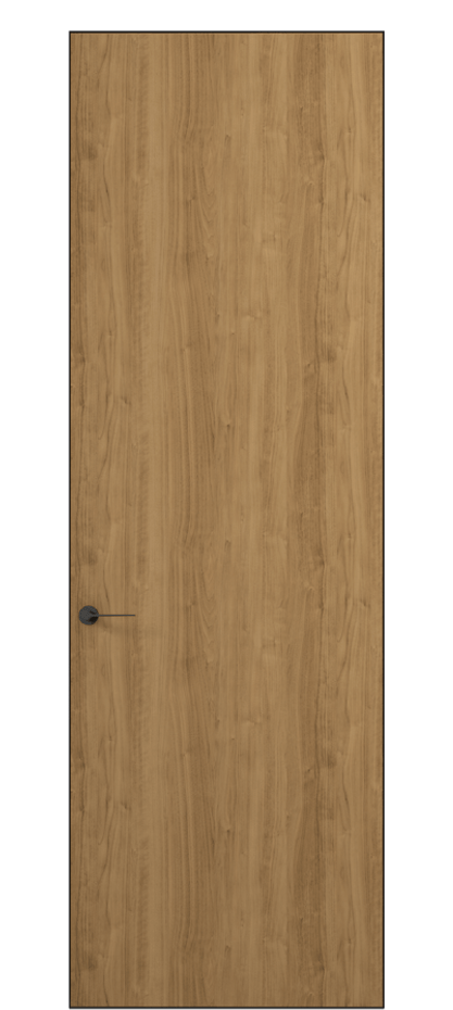 Межкомнатная дверь Планум Про АКП 0010 Грецкий орех  Цена 48569 ₽ | Volhovec