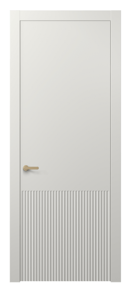 Межкомнатная дверь Alba 8645 Матовый серый  Цена 323710 AMD | Volhovec