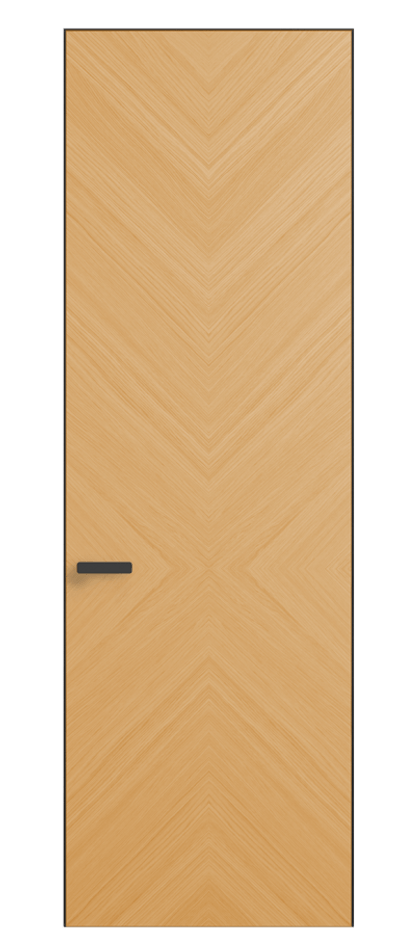 Межкомнатная дверь Rift 0205 Дуб золотой матовый рифт  Цена 637100 AMD | Volhovec