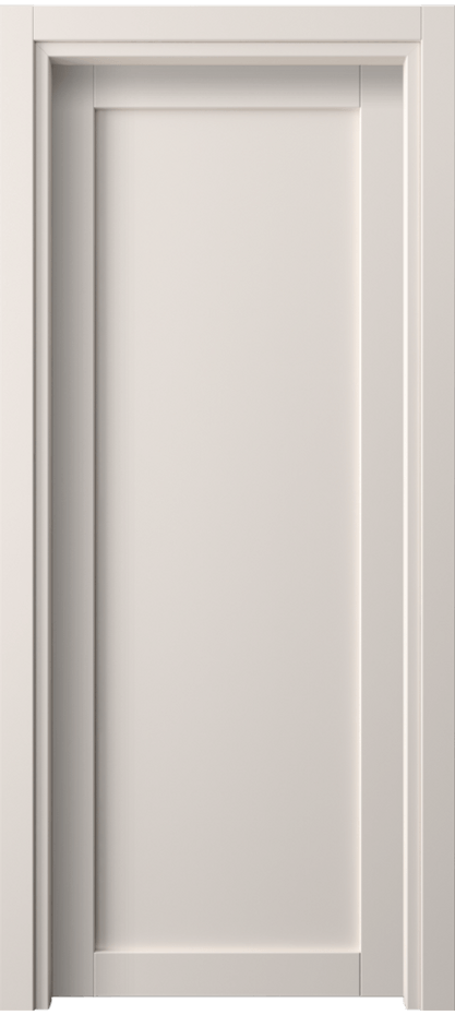 Межкомнатная дверь Neo 2101 ПЭТ тёплый-белый  Цена 17299 ₽ | Volhovec