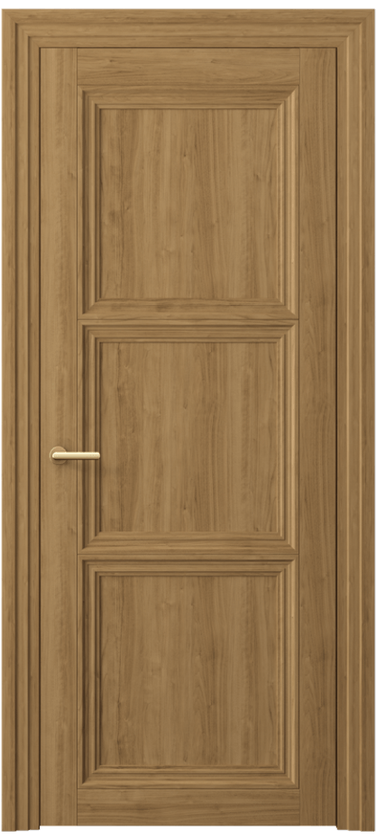 Межкомнатная дверь Centro 2503 Грецкий орех  Цена 53699 ₽ | Volhovec