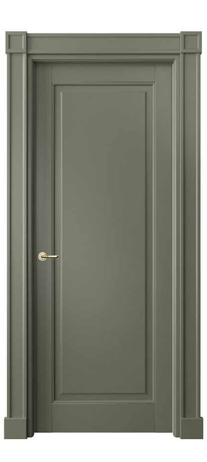 Межкомнатная дверь Toscana Plano 6301 Бук оливковый тёмный  Цена 912730 AMD | Volhovec