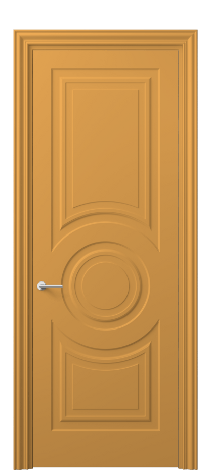 Межкомнатная дверь Mascot 8461 Матовый белоснежный  Цена 97199 ₽ | Volhovec