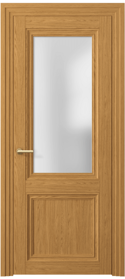 Дверь межкомнатная Центро 2524 Ванильный дуб Сатинированное стекло Каскадный наличник ВНД Цена 50899 ₽ Наличники уже входят в базовый комплект. Фабрика дверей Волховец 8 (800) 551 43 19 Межкомнатная дверь Центро 2524 Ванильный дуб Сатинированное стекло Цена 50899 ₽ | Volhovec