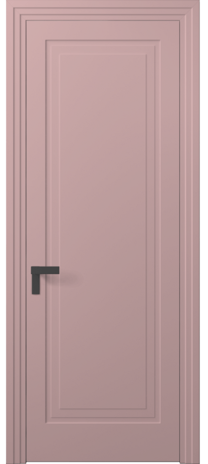 Межкомнатная дверь Rocca 8301 Матовый белоснежный  Цена 700500 AMD | Volhovec