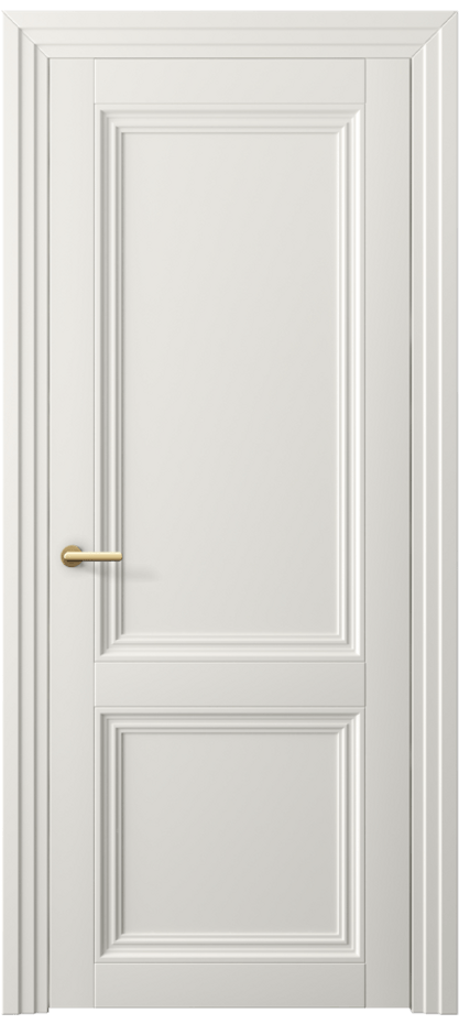 Межкомнатная дверь Centro 2523 ПЭТ белоснежный  Цена 316960 AMD | Volhovec