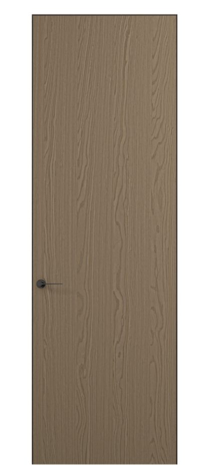 Межкомнатная дверь Planum Pro 0010 Дуб дымный  Цена 325300 AMD | Volhovec