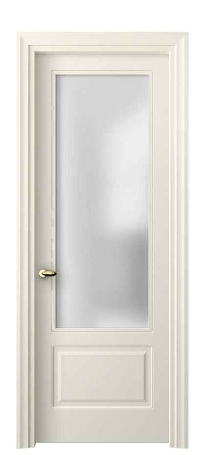 Дверь межкомнатная Эссе 8542 Матовый молочно-белый Сатинированное стекло Фигурный универсальный наличник ММБ Цена 70299 ₽ Наличники уже входят в базовый комплект. Фабрика дверей Волховец 8 (800) 551 43 19 Межкомнатная дверь Эссе 8542 Матовый молочно-белый Сатинированное стекло Цена 70299 ₽ | Volhovec