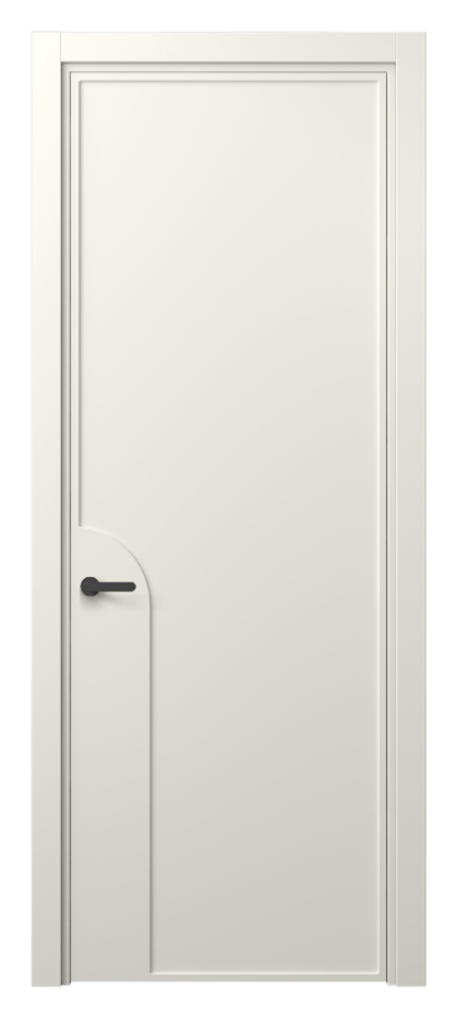 Межкомнатная дверь Frame 8605 Матовый жемчужный  Цена 370240 AMD | Volhovec