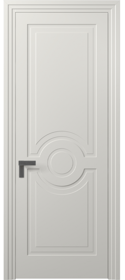 Межкомнатная дверь Rocca 8361 Матовый серый  Цена 538840 AMD | Volhovec