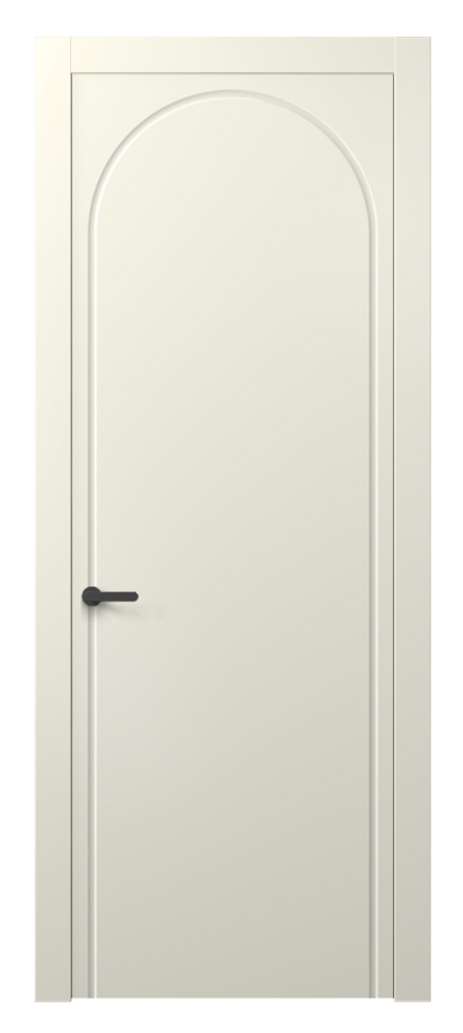 Межкомнатная дверь Альба 8647 Матовый молочно-белый  Цена 47999 ₽ | Volhovec
