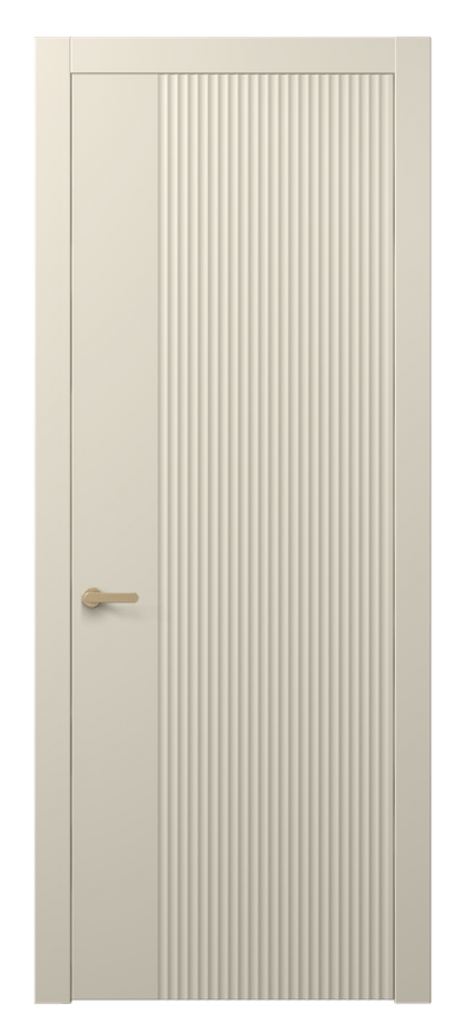 Межкомнатная дверь Alba 8643 Матовый бежево-серый  Цена 323710 AMD | Volhovec