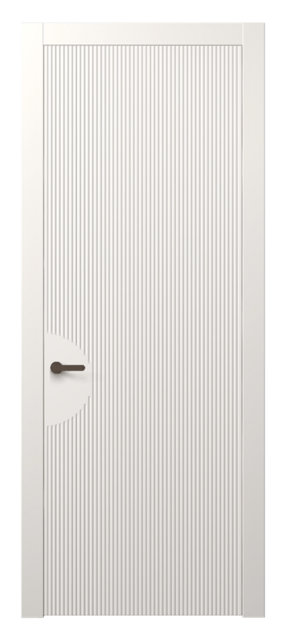 Межкомнатная дверь Dune 8624 Матовый пудровый белый  Цена 323710 AMD | Volhovec