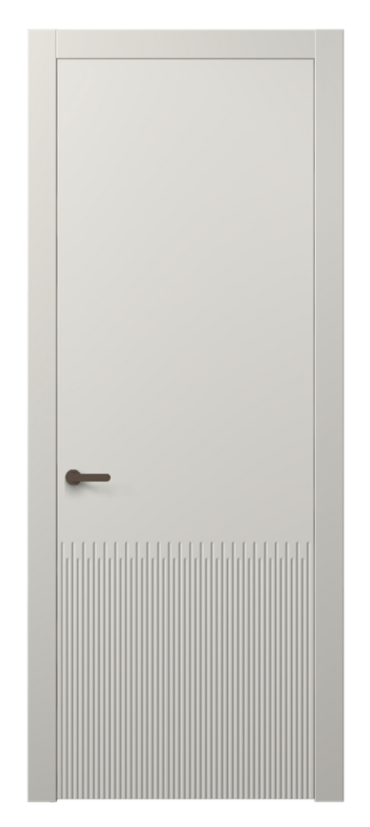 Межкомнатная дверь Dune 8626 Матовый тёплый серый  Цена 323710 AMD | Volhovec