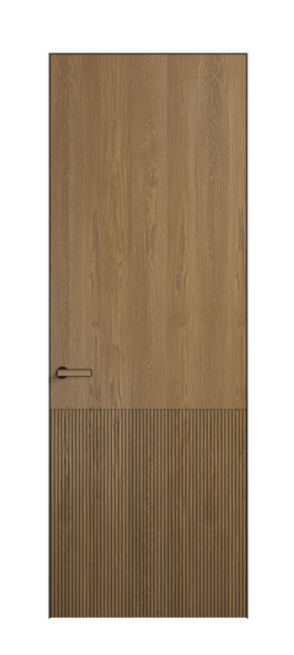 Межкомнатная дверь Velvet 8204 Дуб мускатный матовый. Цена 137169  | Volhovec