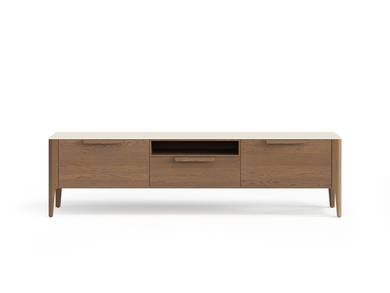 Супер-матовый бисквитный