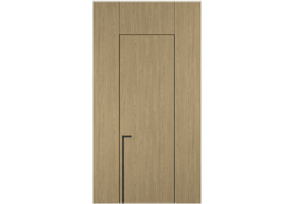 Панели для отделки стен Стеновая панель в искусственной отделке Жемчужный дуб. Цвет Жемчужный дуб. Материал Ламинатин. Коллекция Искусственные отделки. Картинка.