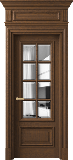 Межкомнатная дверь 7316 ДКШ.М ДВ ЗЕР Ф. Цвет Дуб каштановый матовый. Материал Массив дуба матовый. Коллекция Антик. Фото. Дверь межкомнатная 7316 ДКШ.М ДВ ЗЕР Ф. Цвет Дуб каштановый матовый. Материал Массив дуба матовый. Коллекция Антик. Картинка.