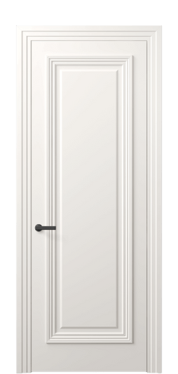 Межкомнатная дверь 8801 МПБЛ. Цвет Матовый пудровый белый. Материал Гладкая эмаль. Коллекция Прайм. Фото. Дверь межкомнатная 8801 МПБЛ. Цвет Матовый пудровый белый. Материал Гладкая эмаль. Коллекция Прайм. Картинка.