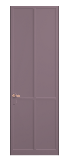 Межкомнатная дверь 7531 Пастельно-фиолетовый RAL 4009. Цвет RAL Пастельно-фиолетовый RAL 4009. Материал Гладкая эмаль. Коллекция Softform. Фото. Дверь межкомнатная 7531 Пастельно-фиолетовый RAL 4009. Цвет RAL Пастельно-фиолетовый RAL 4009. Материал Гладкая эмаль. Коллекция Softform. Картинка.