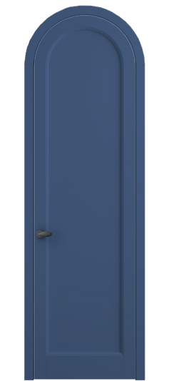 Межкомнатная дверь 6813 Отдалённо-синий RAL 5023. Цвет RAL Отдалённо-синий RAL 5023. Материал Гладкая эмаль. Коллекция Palazzo. Фото. Дверь межкомнатная 6813 Отдалённо-синий RAL 5023. Цвет RAL Отдалённо-синий RAL 5023. Материал Гладкая эмаль. Коллекция Palazzo. Картинка.