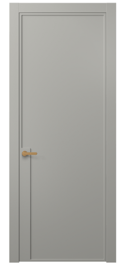 Межкомнатная дверь АКП 8603 МНСР. Цвет Матовый нейтральный серый. Материал Гладкая эмаль. Коллекция Frame. Фото. Дверь межкомнатная АКП 8603 МНСР. Цвет Матовый нейтральный серый. Материал Гладкая эмаль. Коллекция Frame. Картинка.