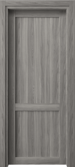 Дверь межкомнатная 2121 ИМЯ. Цвет Имбирный ясень. Материал Ciplex ламинатин. Коллекция Neo. Картинка.