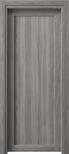 Дверь межкомнатная 2101 ИМЯ. Цвет Имбирный ясень. Материал Ciplex ламинатин. Коллекция Neo. Картинка.