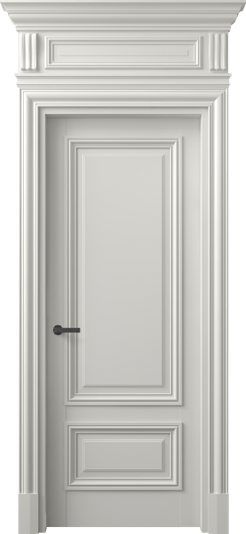 Межкомнатная дверь 7307 БС. Цвет Бук серый. Материал Массив бука эмаль. Коллекция Antique. Фото. Дверь межкомнатная 7307 БС. Цвет Бук серый. Материал Массив бука эмаль. Коллекция Antique. Картинка.