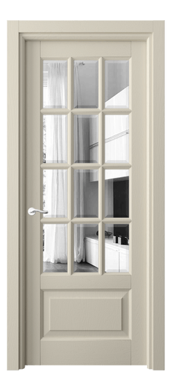 Межкомнатная дверь 0728 ДБСР ЗЕР-Ф. Цвет Дуб бежево-серый. Материал Массив дуба эмаль. Коллекция Lignum. Фото. Дверь межкомнатная 0728 ДБСР ЗЕР-Ф. Цвет Дуб бежево-серый. Материал Массив дуба эмаль. Коллекция Lignum. Картинка.