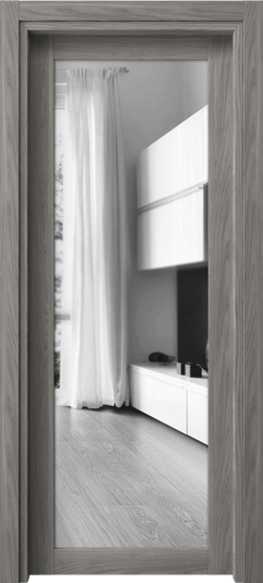 Дверь межкомнатная 2102 neo ИМЯ ДВ ЗЕР. Цвет Имбирный ясень. Материал Ciplex ламинатин. Коллекция Neo. Картинка.